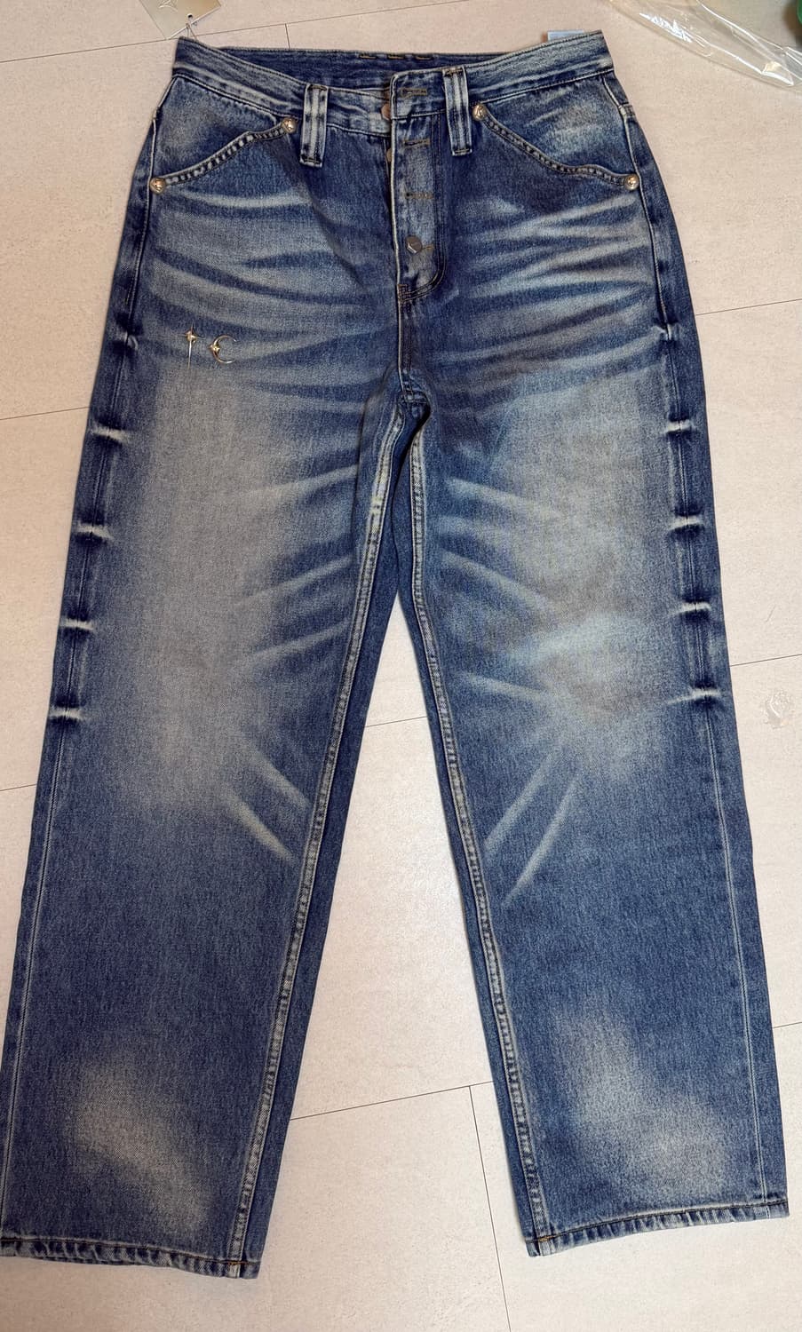 떠그클럽 샷건 팬츠 상품이미지1