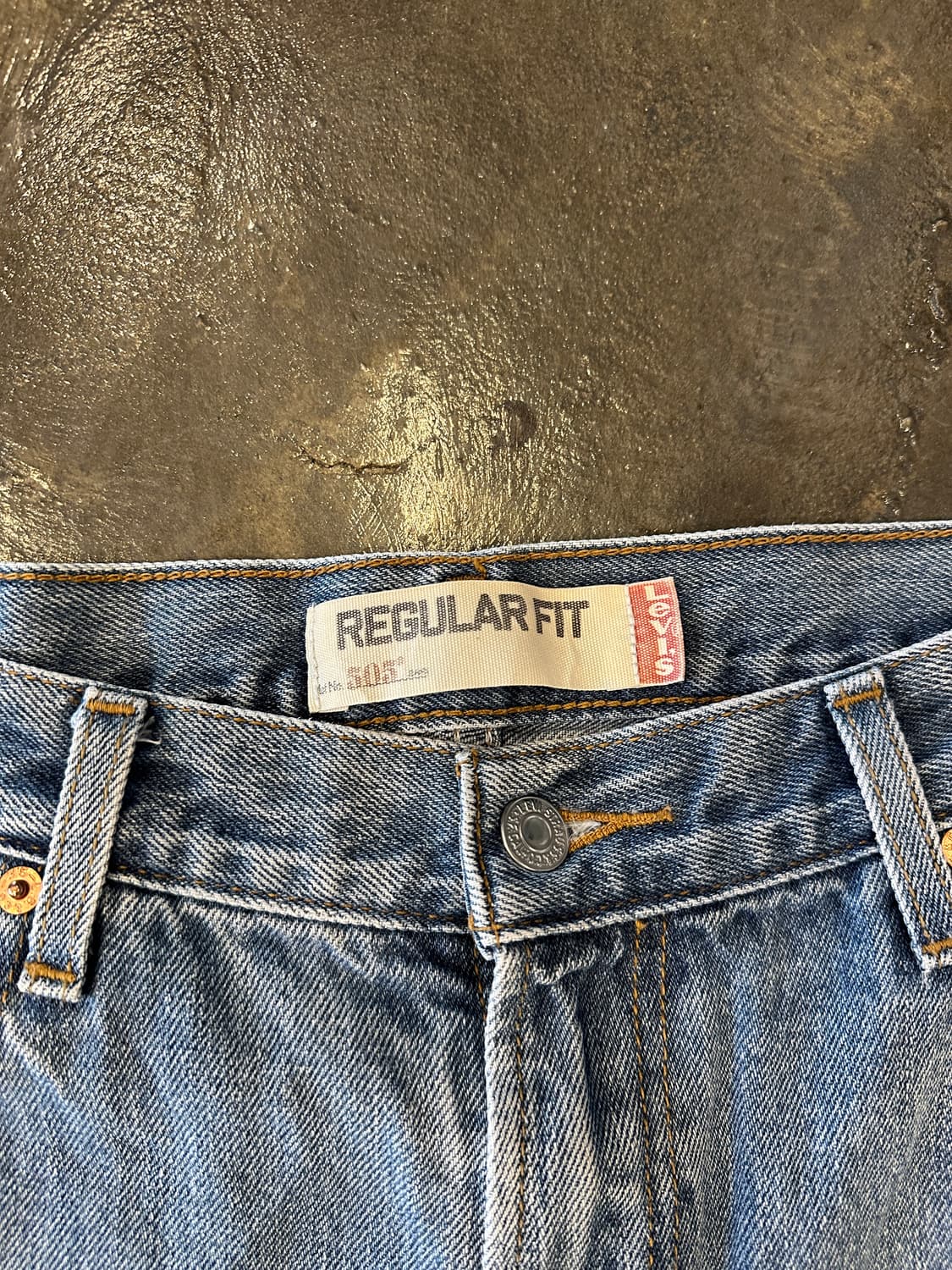 00s Levis 리바이스 505 W36 L34 상품이미지3
