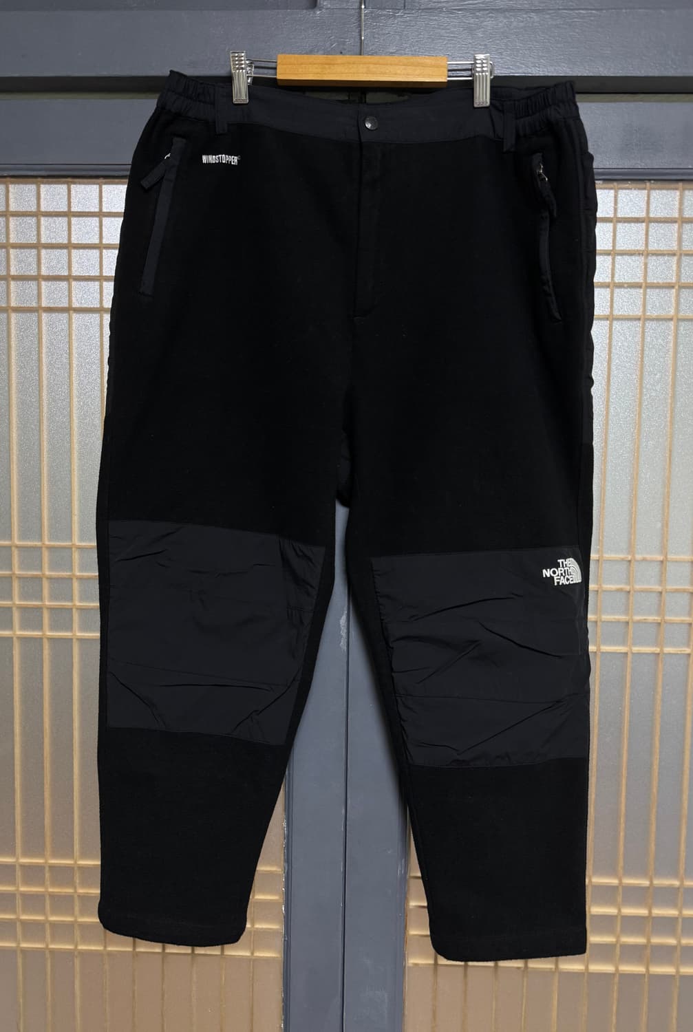 노스페이스 데날리 플리스팬츠 36-38in 상품이미지1