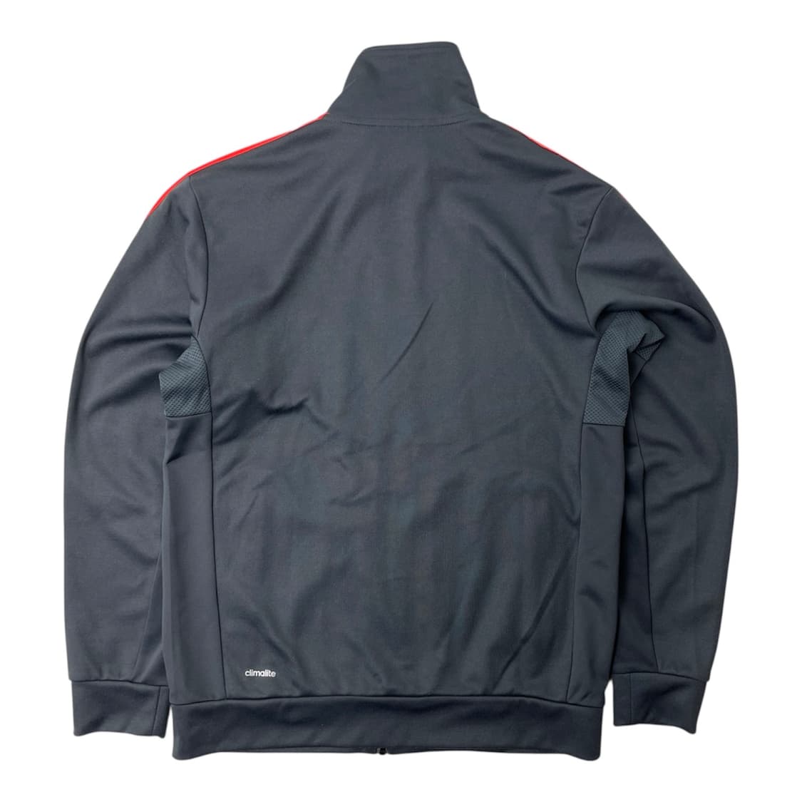 [중고] 아디다스 삼선 져지 다크그레이 100 상품이미지2