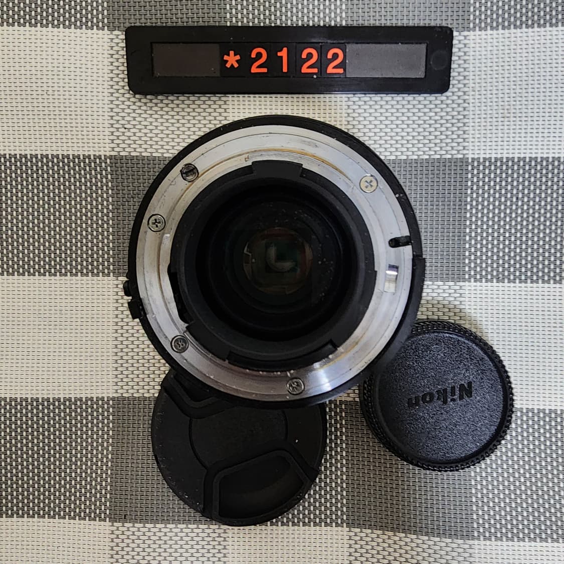 니콘 AF 마운트 28-85mm 줌렌즈 상품이미지5