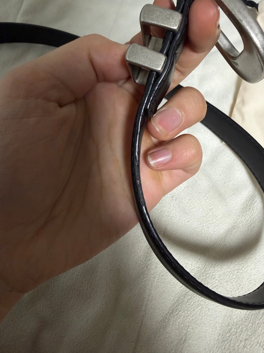 더블유엠씨 wmc 웨스턴 벨트_BLACK 상품이미지6