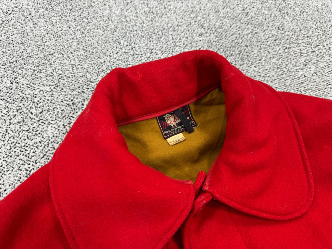 울리치 50s 매키노 코트  상품이미지5