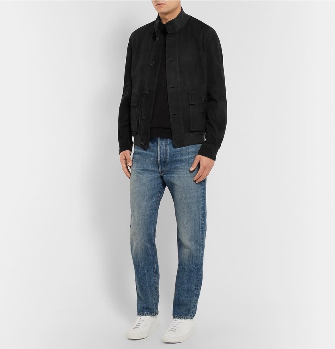 더 로우 제임스 자켓 상품이미지3