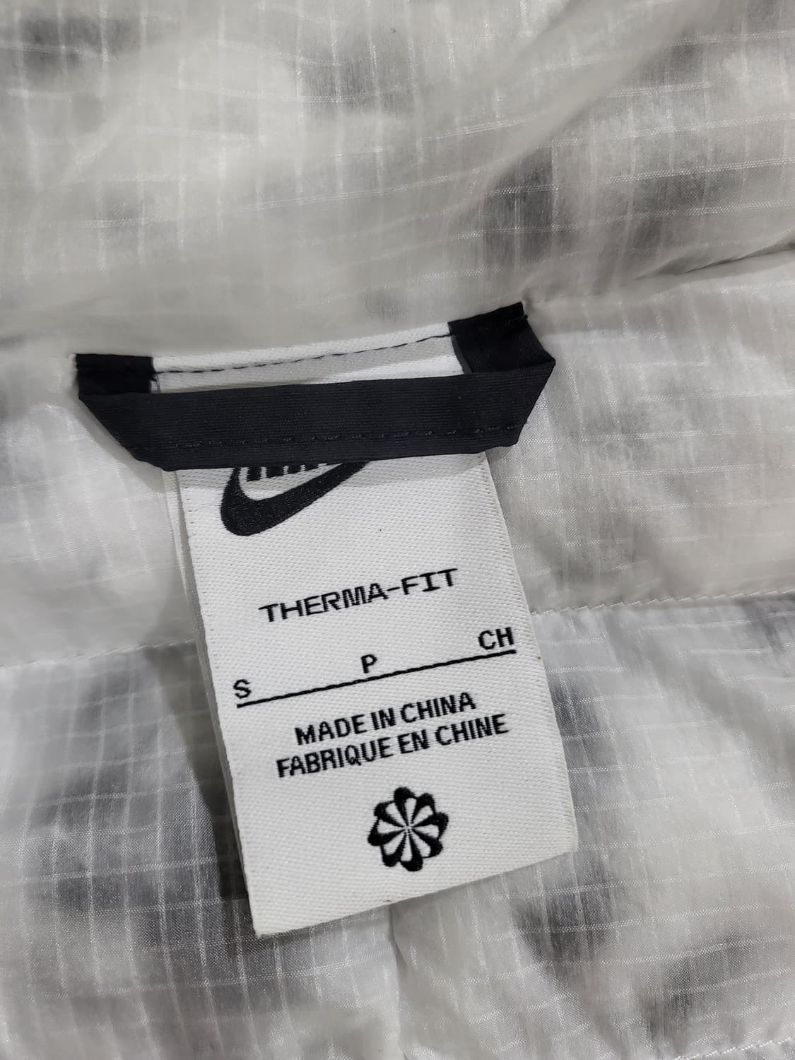 나이키 우먼스 신세틱 필 파커 Therma-FIT  롱점퍼  상품이미지5