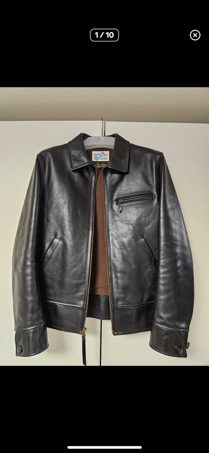 마스터 필름 30‘s 스포츠 자켓 40 사이즈  상품이미지1