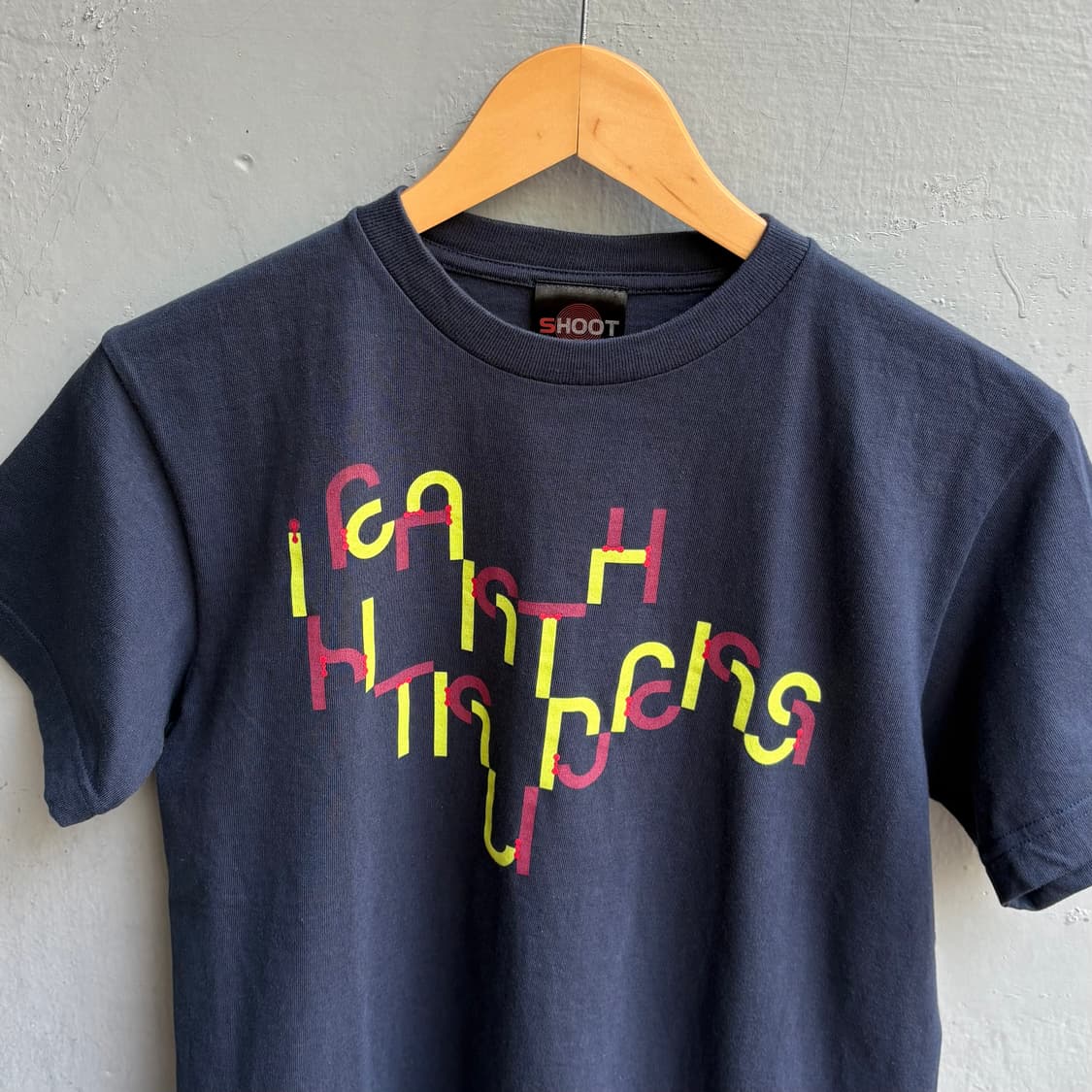 Bjork 2007 Volta tour tee 비요크 상품이미지3