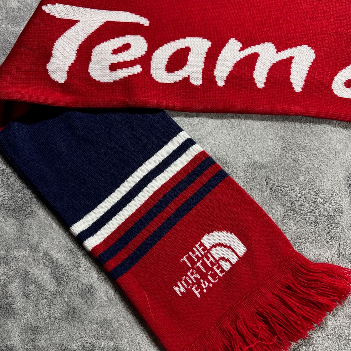노스페이스 team korea 스카프 머플러 상품이미지3
