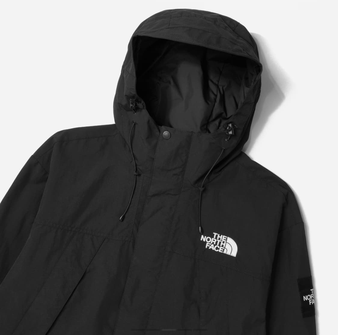 노스페이스 화이트 라벨 마티스 자켓 블랙 XXL 상품이미지3