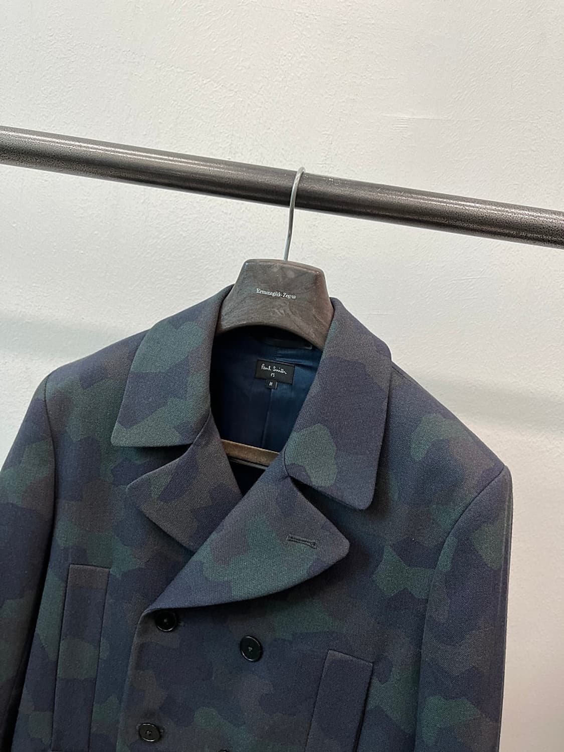 100) 폴스미스 카모플라쥬 피코트  상품이미지2