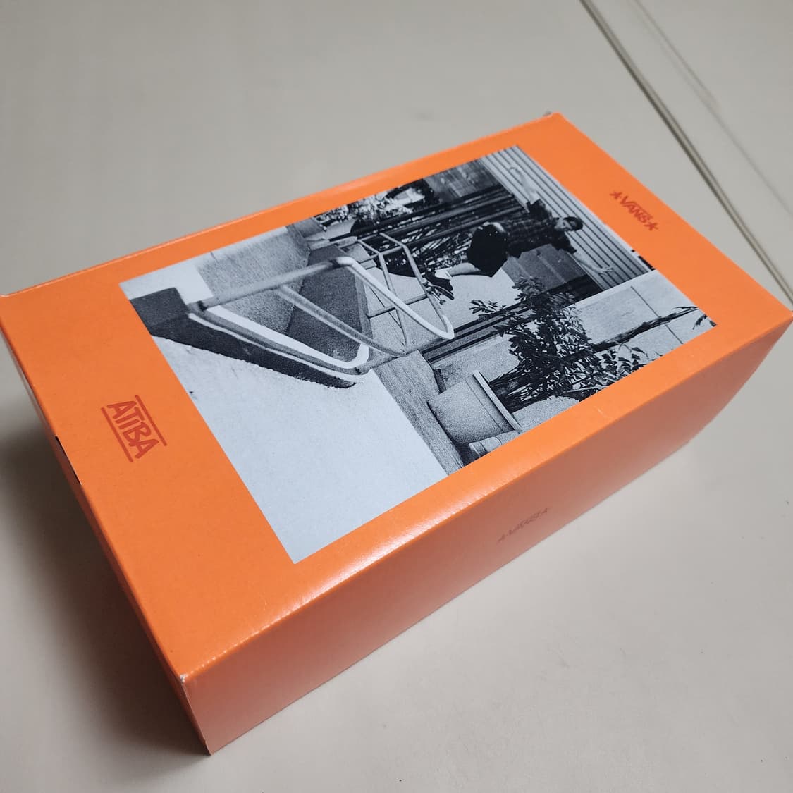 새상품)반스 스케이트 올드스쿨 36+ 아티바 275사이즈 보드화 상품이미지5