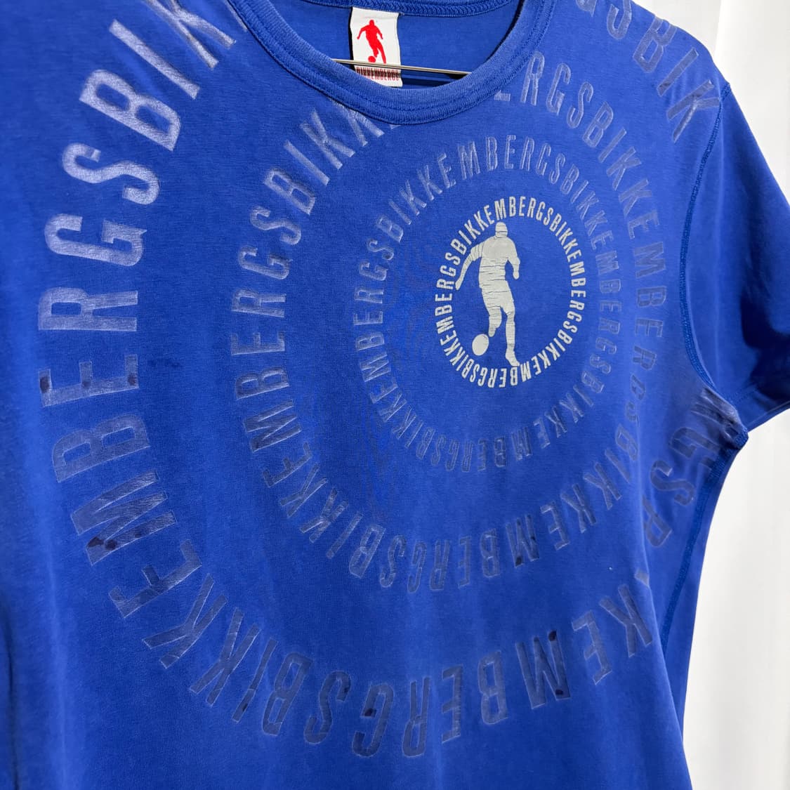 90s Dirk bikkembergs t-shirt 상품이미지3