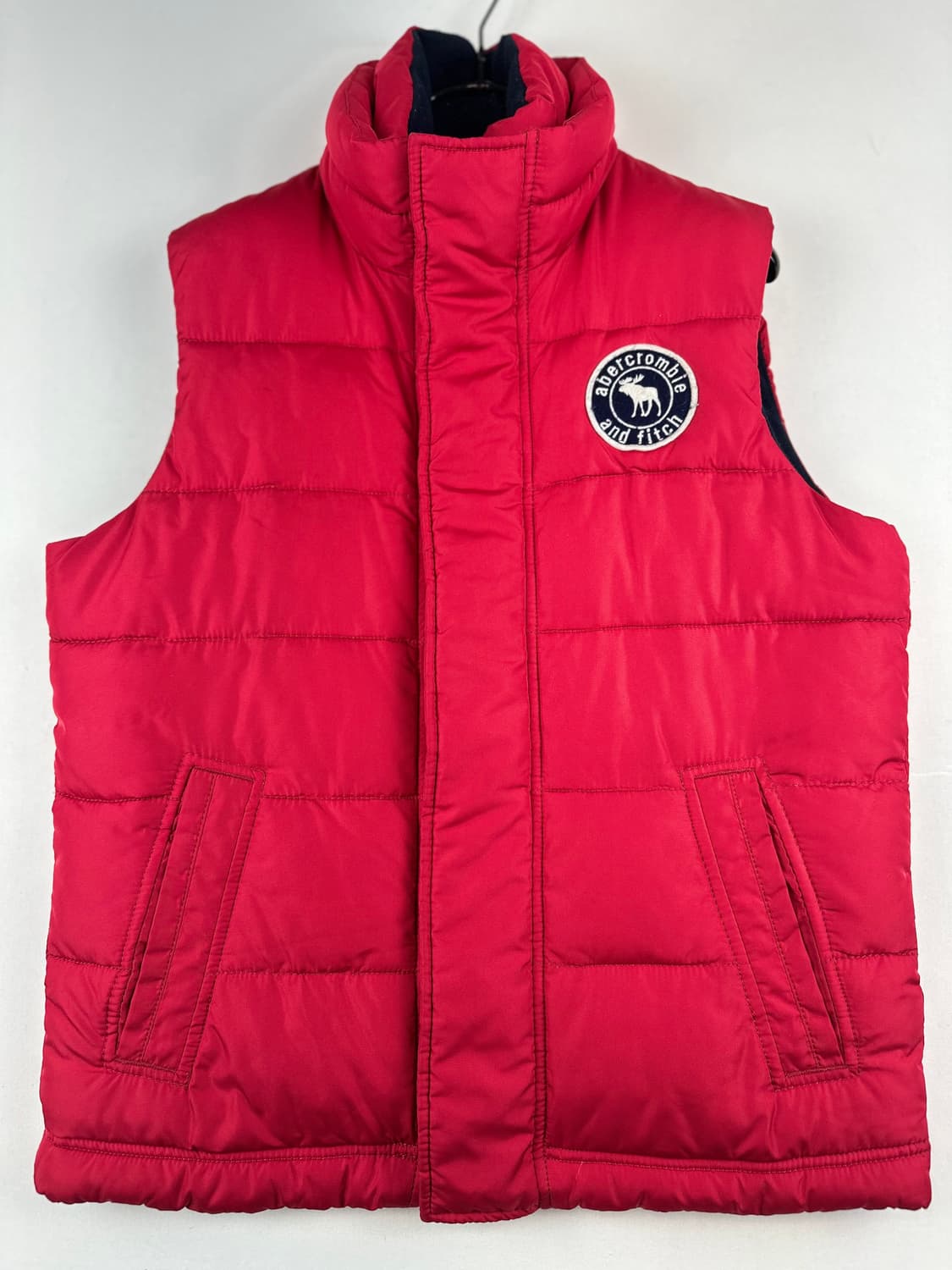 아베크롬비 조끼패딩 상품이미지1