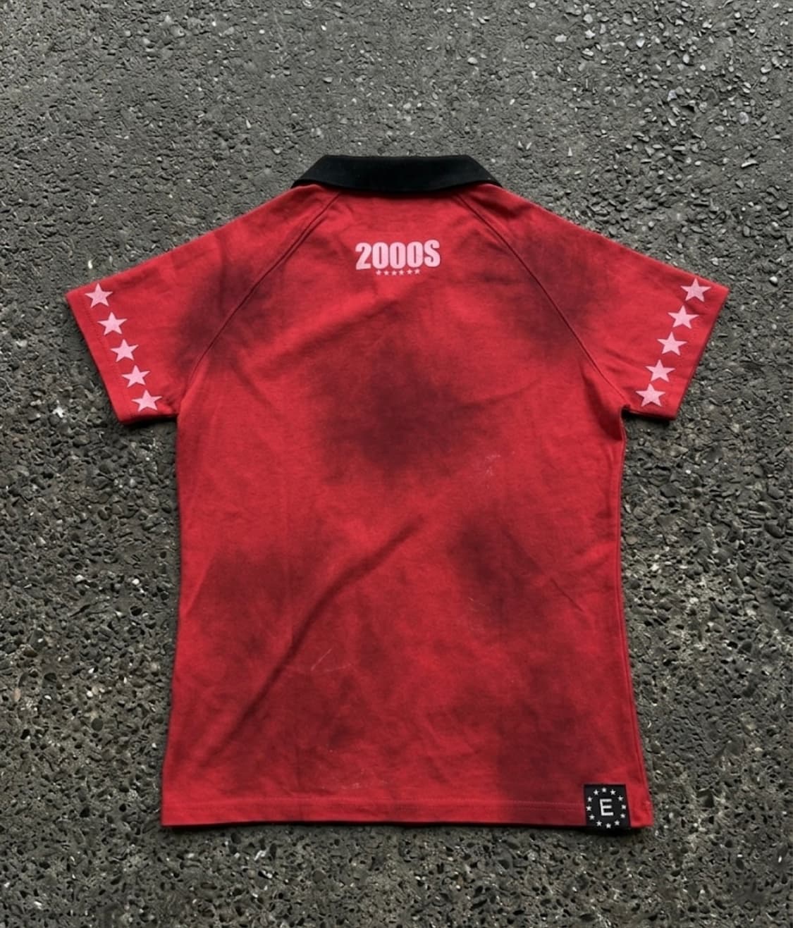 2000s polo shrit 상품이미지2