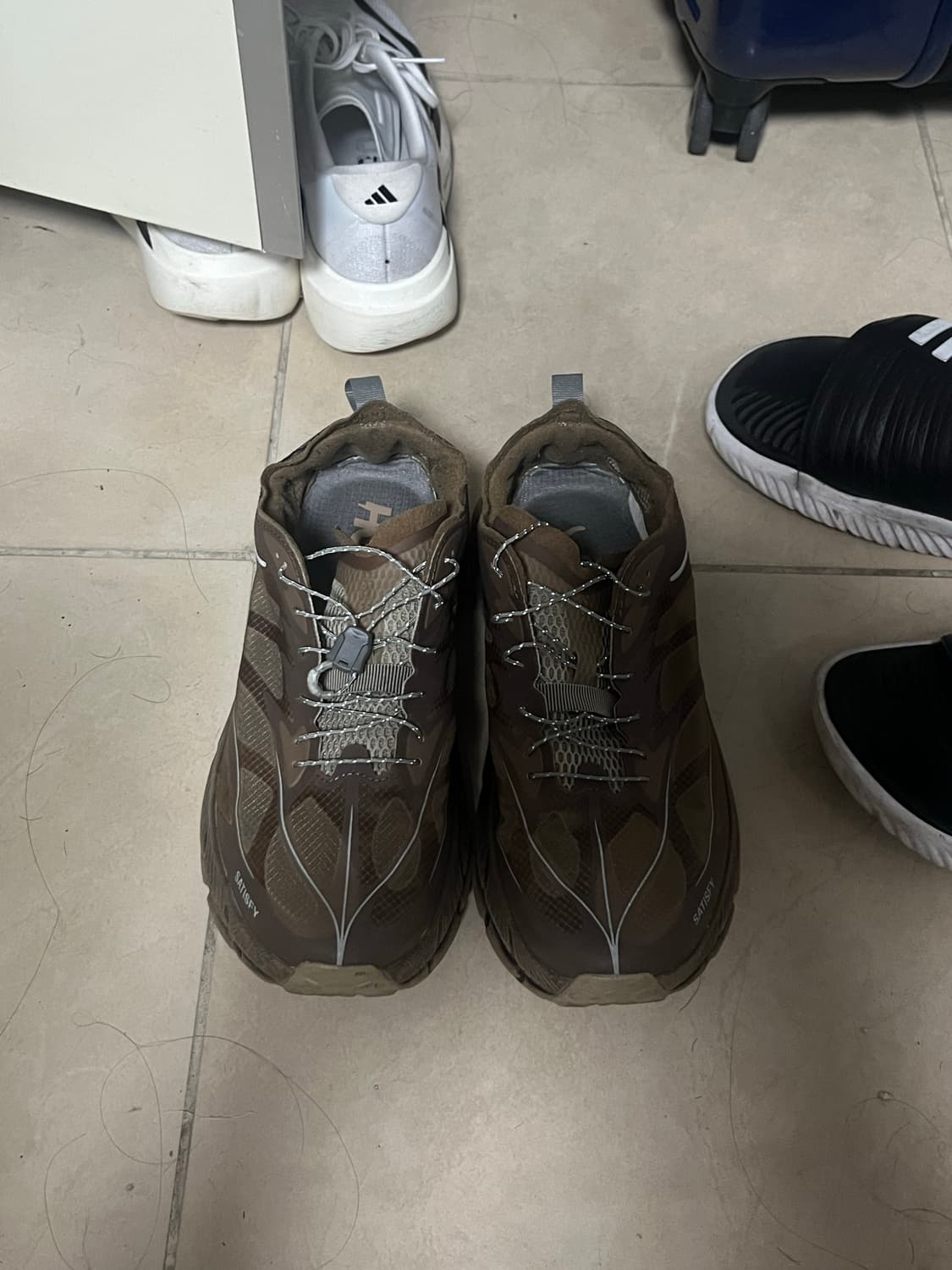 새티스파이 호카 마파테 상품이미지2