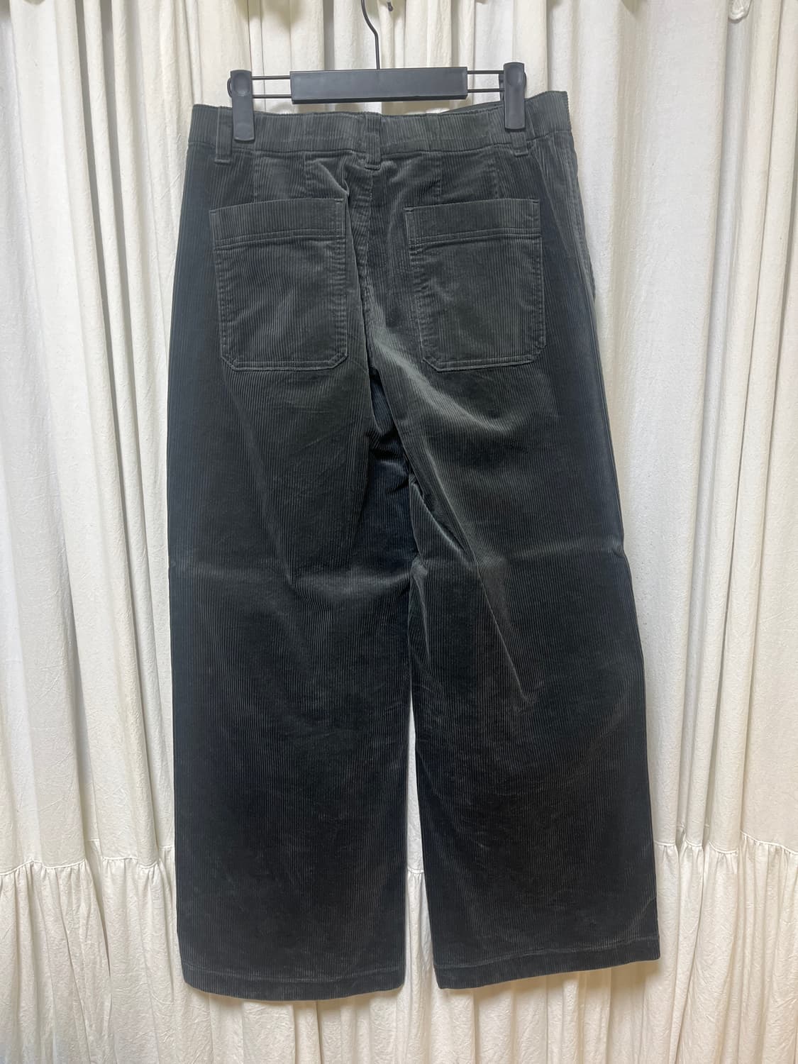 유니클로 코듀로이 팬츠 상품이미지3