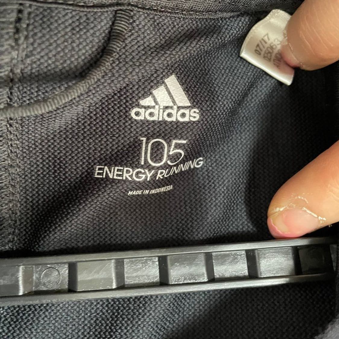 아디다스  ENERGY  RUNNING 후드집업 6450 상품이미지5