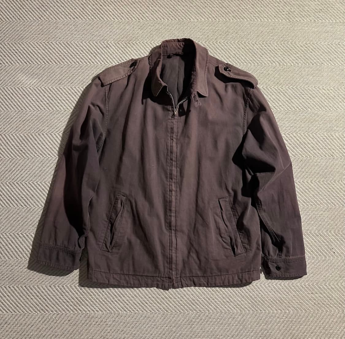 데카옴므 밀리터리자켓 상품이미지1