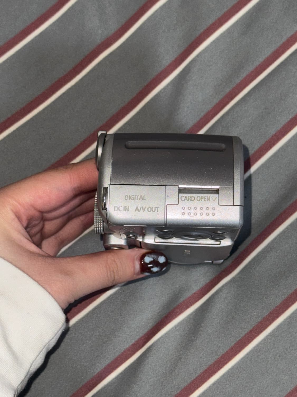 캐논 Canon a610 상품이미지5