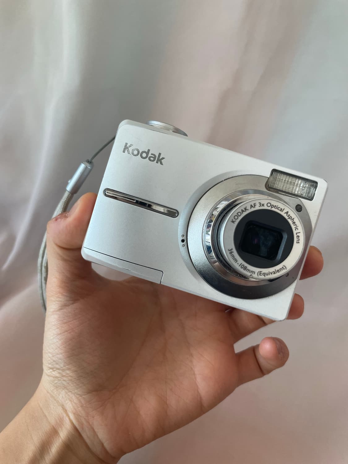 코닥 이지쉐어 C613 펄 화이트 Kodak Easyshare C613  상품이미지5