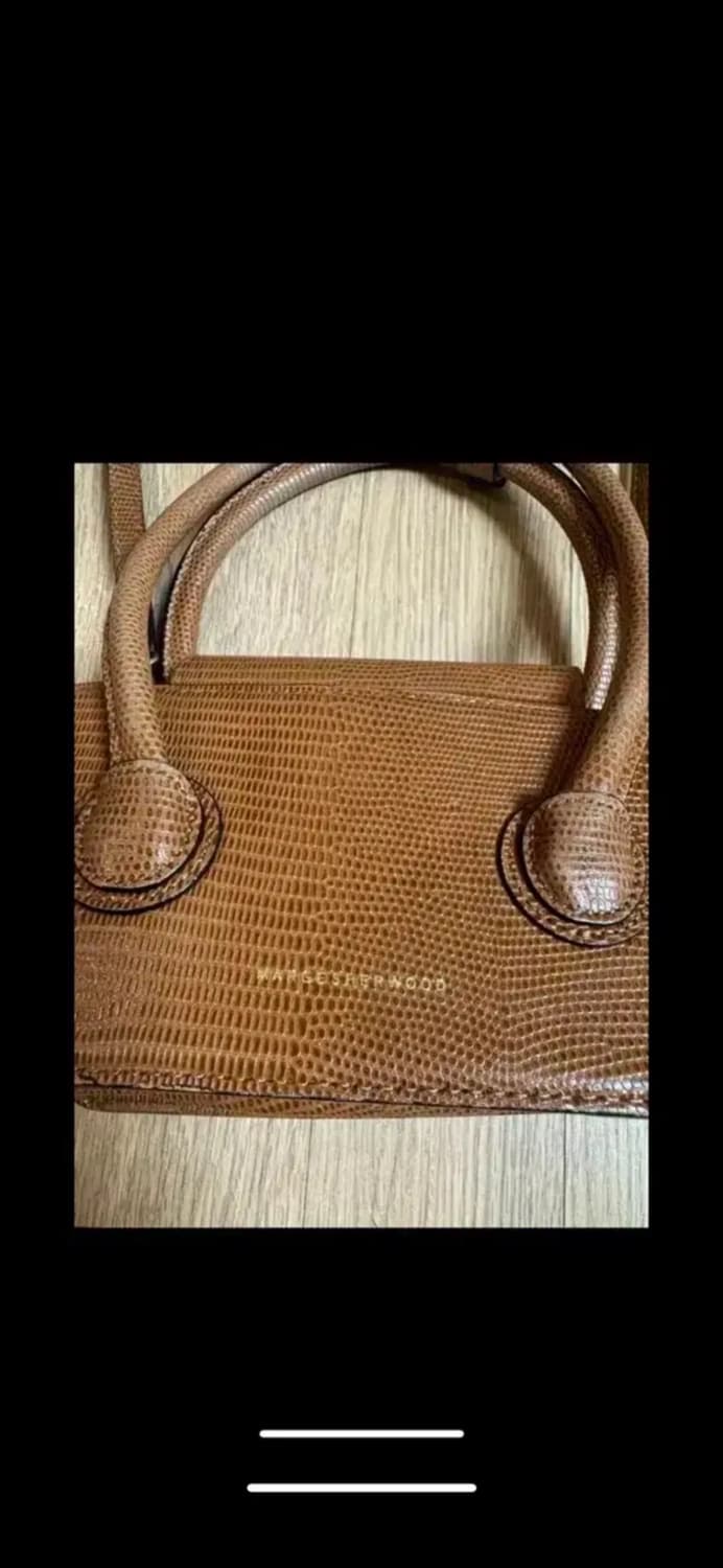 마지셔우드 그랜마 미니백 상품이미지4