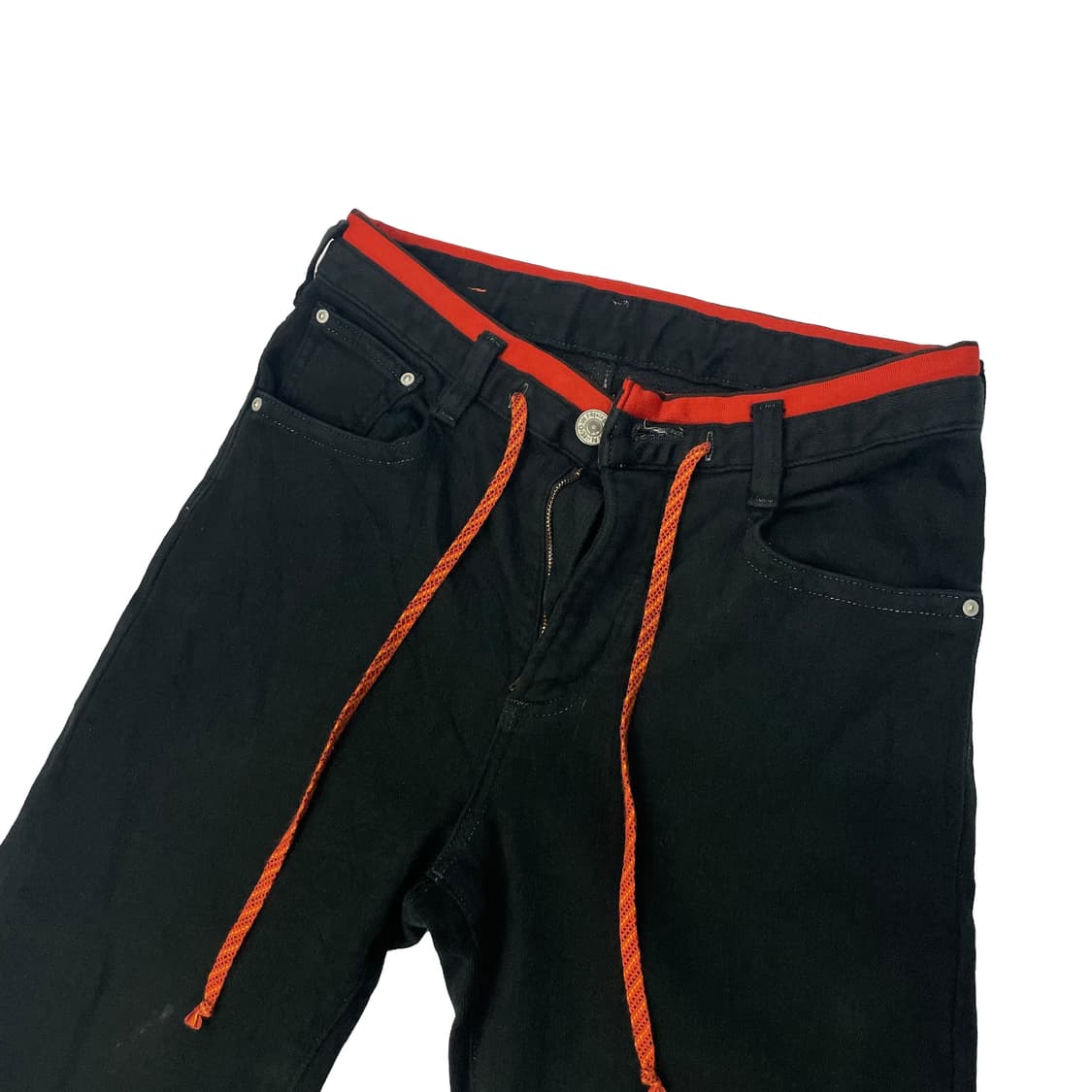 에드윈 블랙 팬츠 상품이미지3