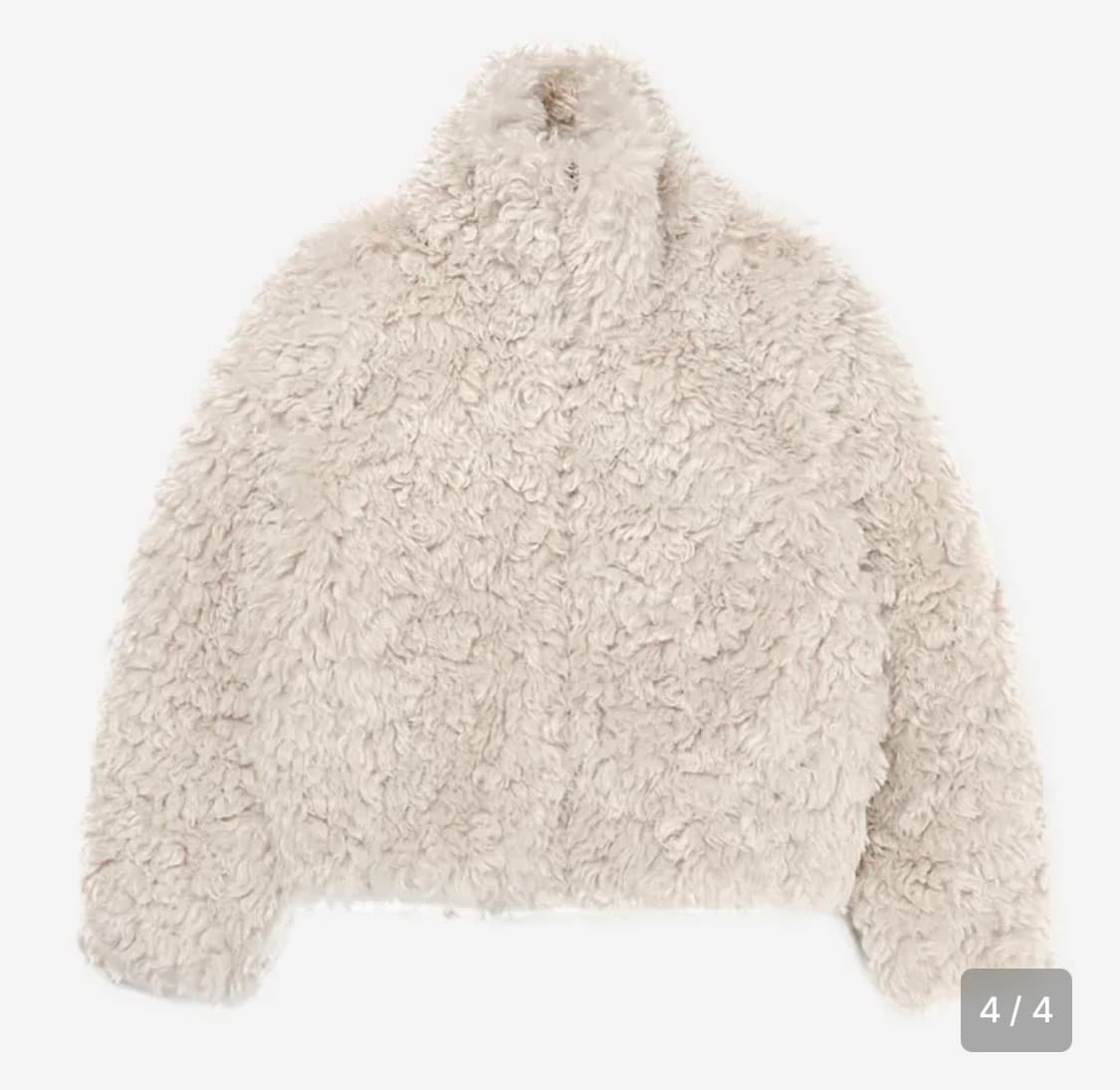 이어닝 퍼자켓  상품이미지1