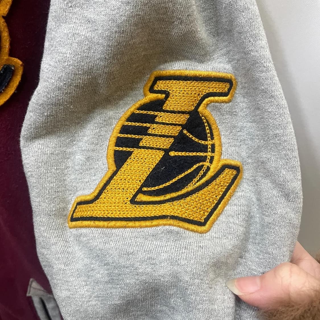 MBA LAKERS 야구점퍼 상품이미지6