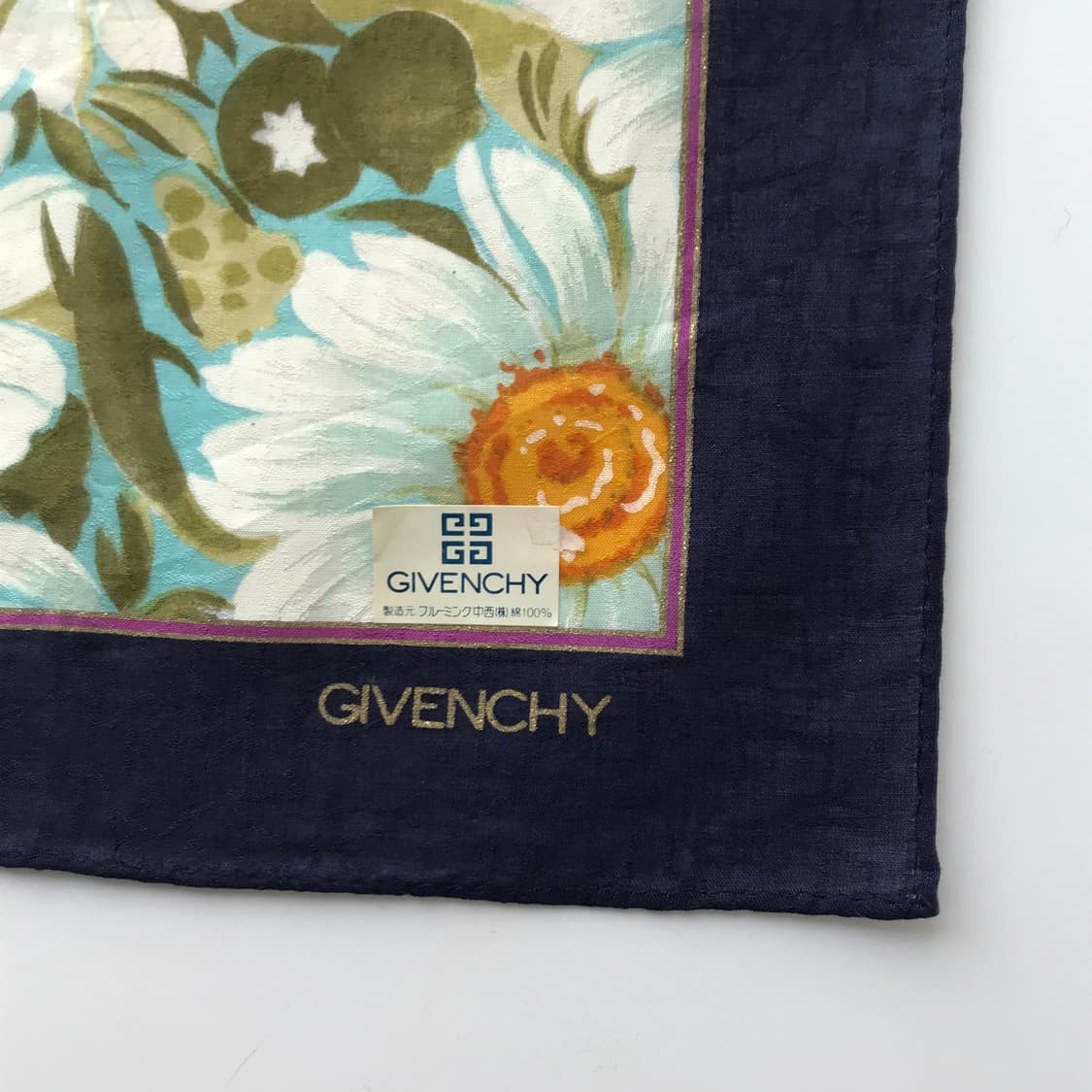 GIVENCHY Handkerchief (미사용품) 상품이미지10