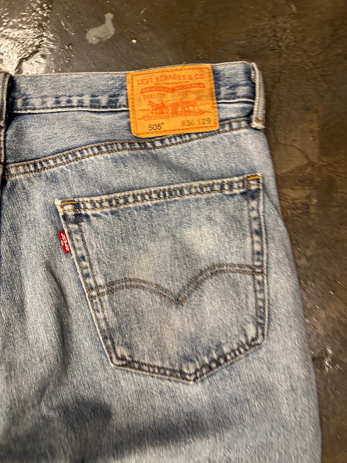 Levis 리바이스 W36 L29 상품이미지5