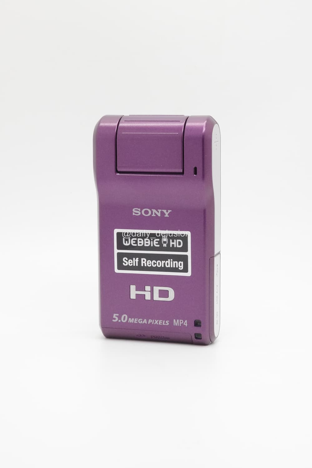 소니 웨비 MHS-PM1 상품이미지7