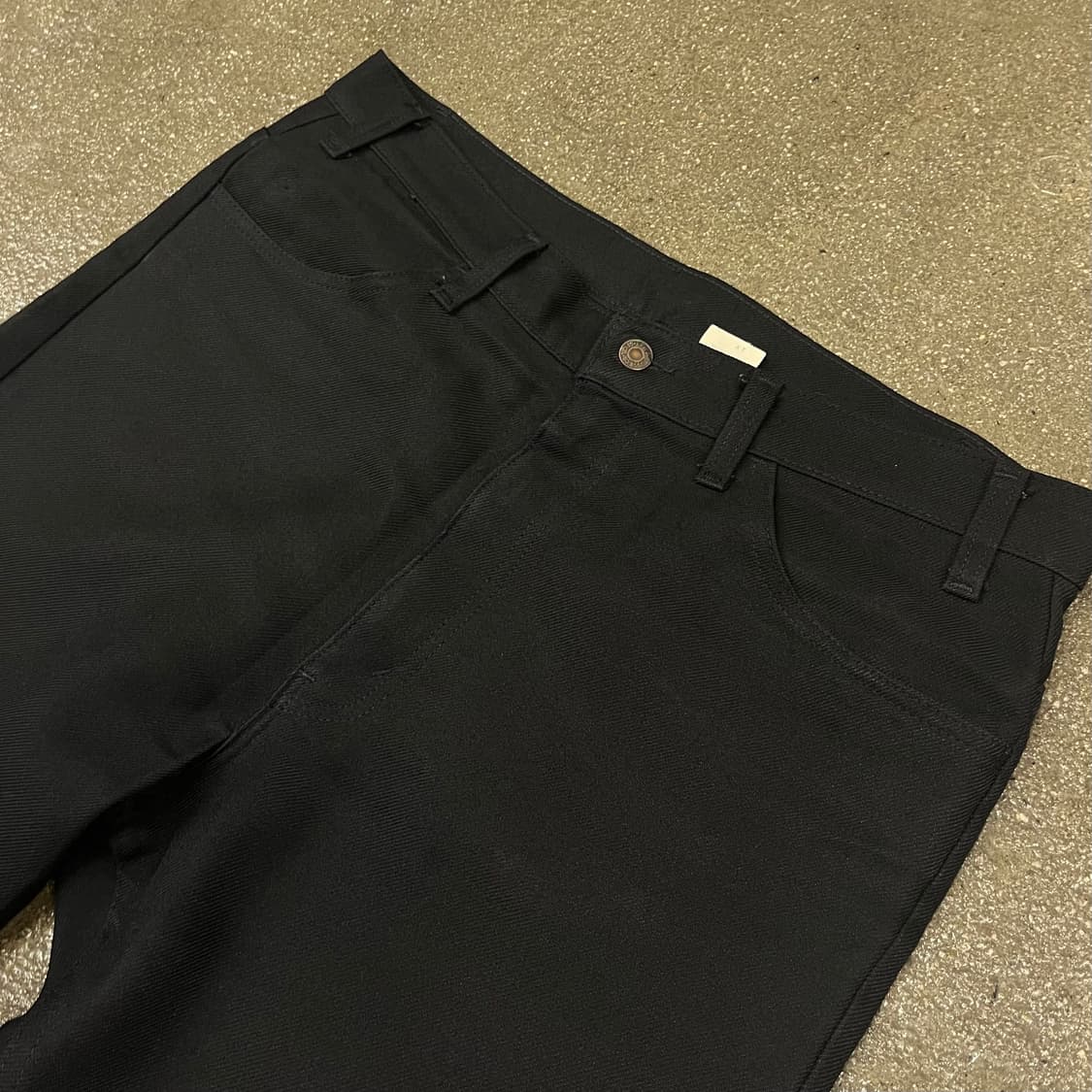 90s Levis 스타프레스트 517 부츠컷 (37“) 상품이미지5