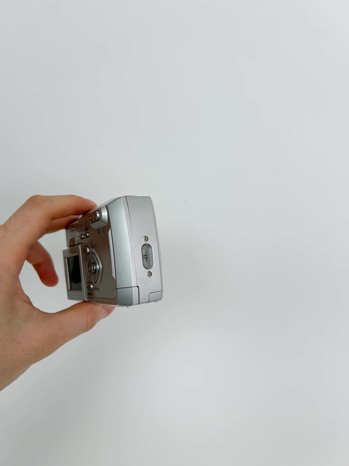 셀카!) 펜탁스 옵티오 33L Optio 빈티지 디카 상품이미지9