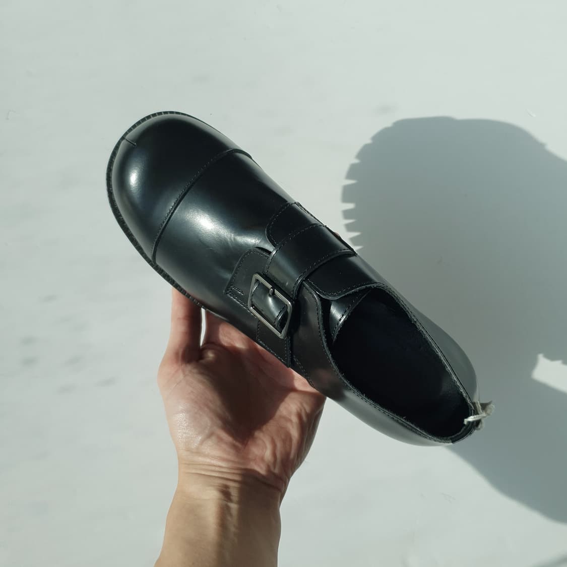 Y's monk strap by yohji yamamoto 상품이미지5