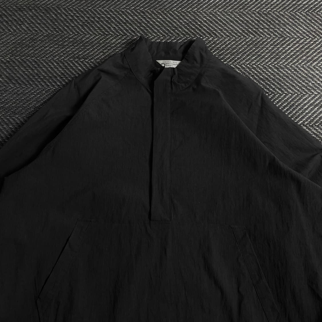 라퍼지스토어 미니멀 오디너리 아노락 셔츠 자켓 o 3936 상품이미지5