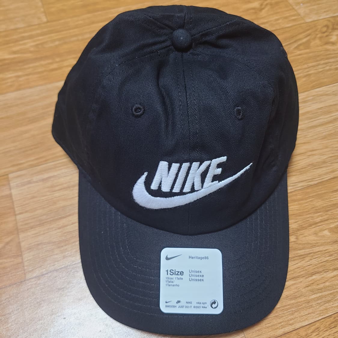 나이키 헤리티지 86 푸츄라 모자 볼캡 상품이미지1