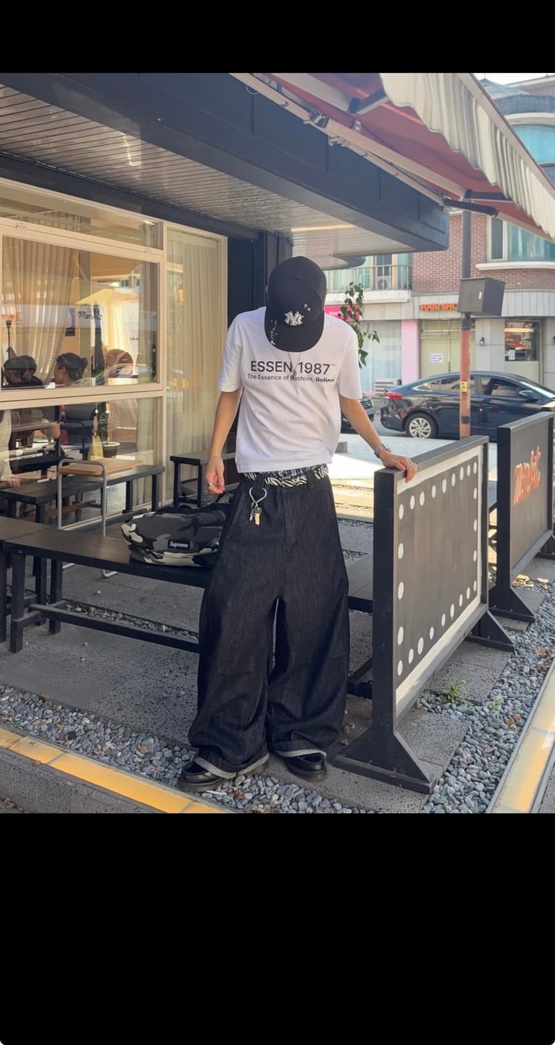 WOOLENMAKER BAGGY PANTS M사이즈 구합니다 상품이미지1