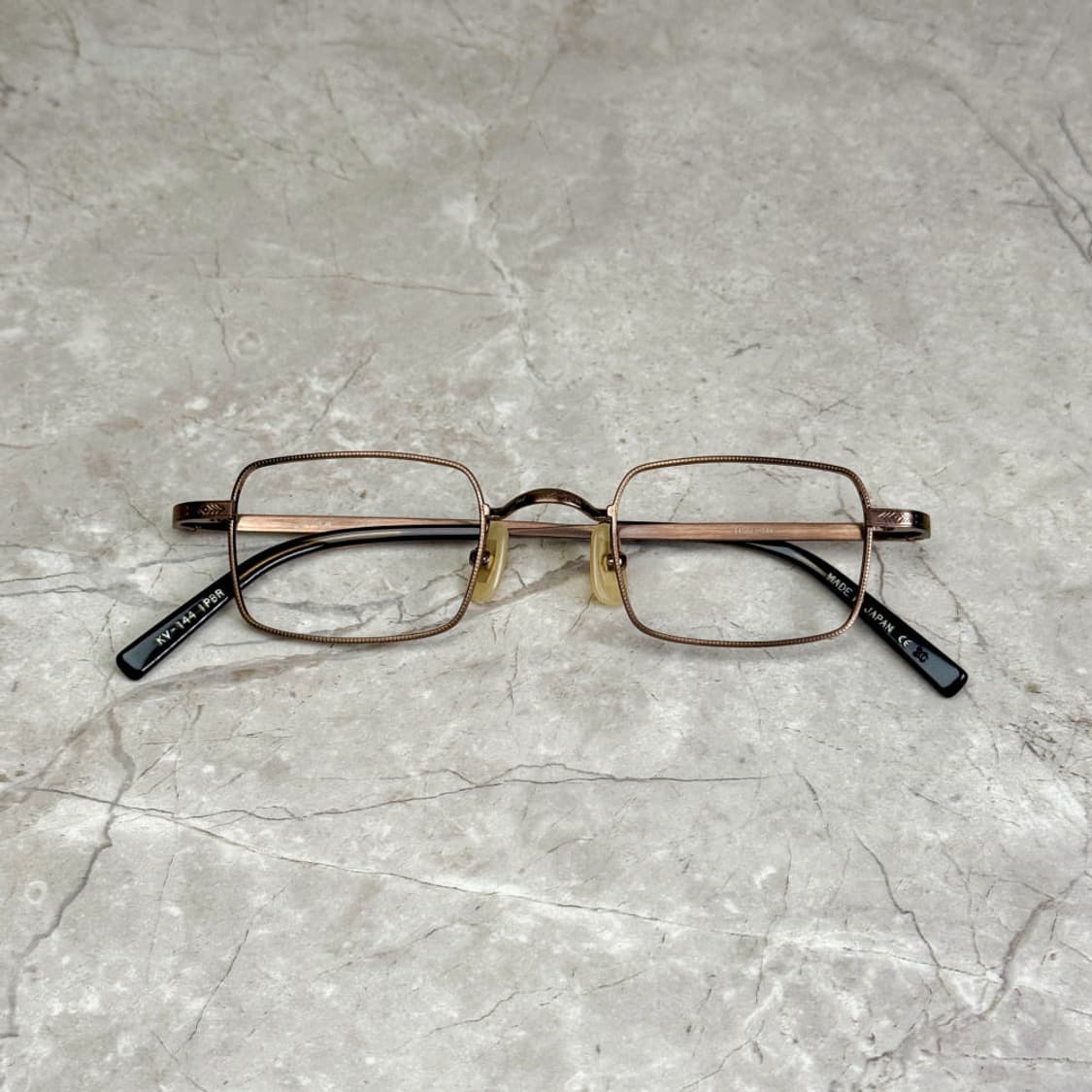 금자 안경 KV144 IPBR 상품이미지1