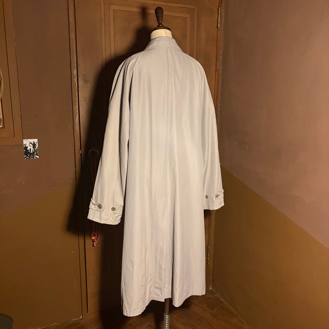 00S GIORGIO ARMANI OVERSIZED LONG COAT 상품이미지2