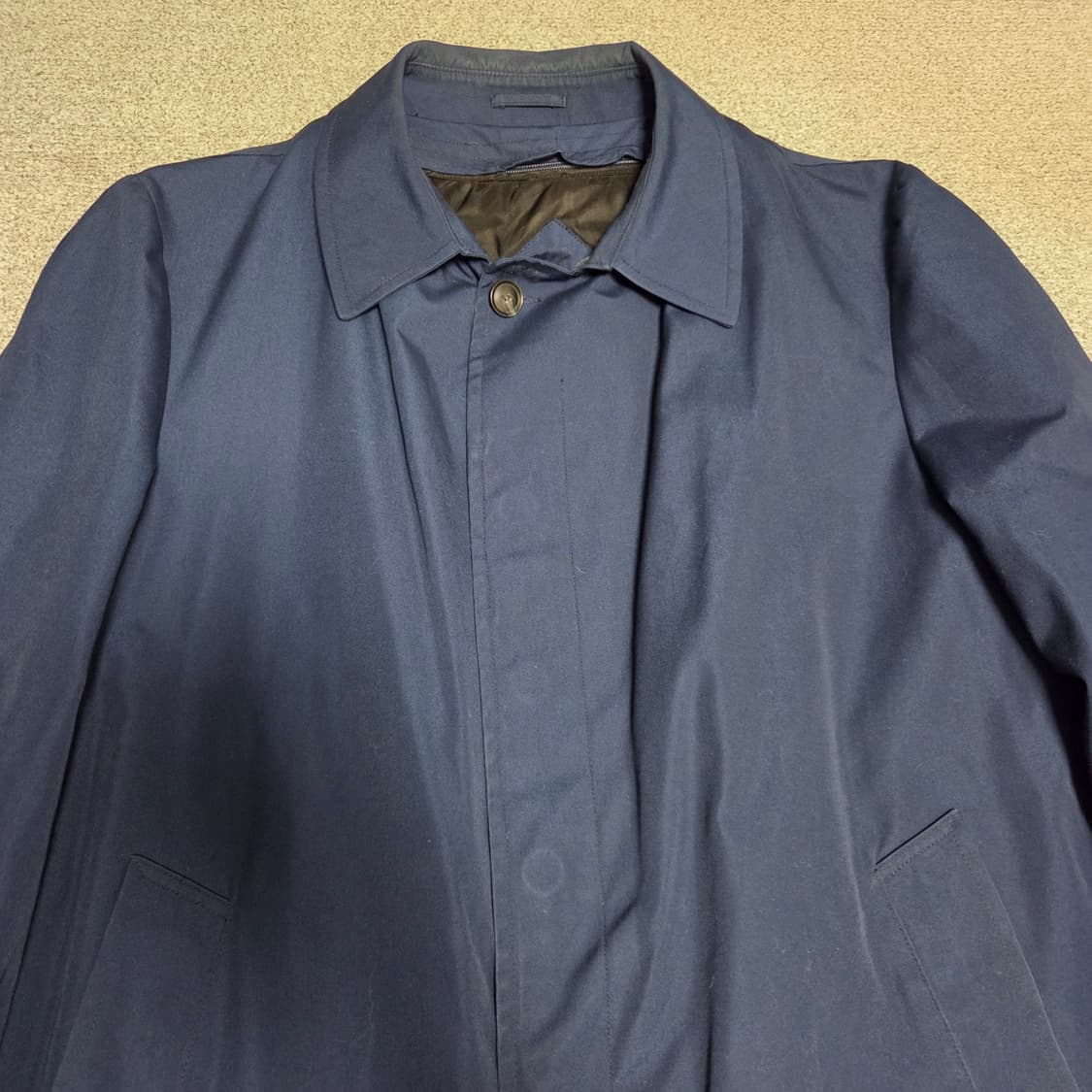 8-90s Canada Sears 롱코트 2XL-3XL(110-115) 상품이미지2