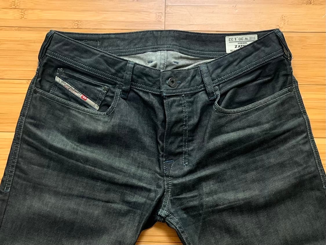 디젤 데님팬츠 W30 L32 상품이미지3