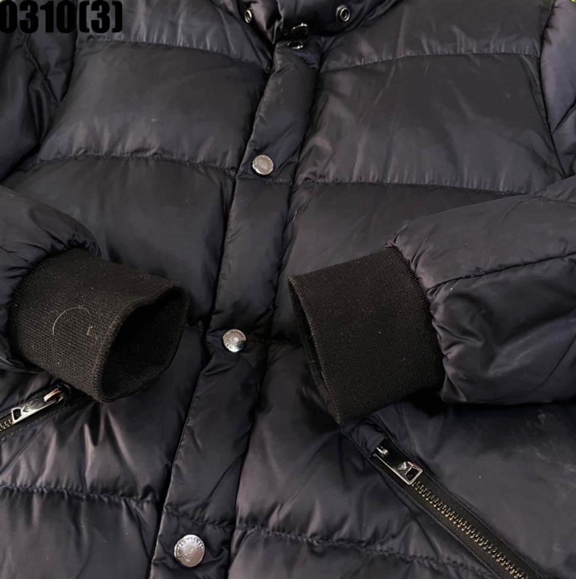 아르마니 패딩 12A 154CM 상품이미지4