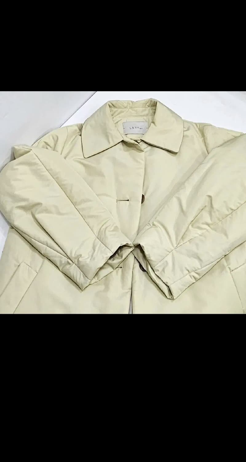 LATT by T 21FW  한섬 래트바이티 패딩 코트 / 여 82 상품이미지3