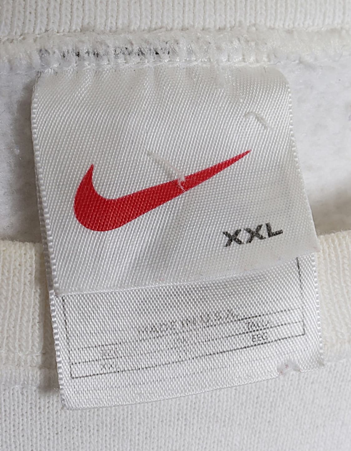 90's NIKE Sweat Shirts 상품이미지6