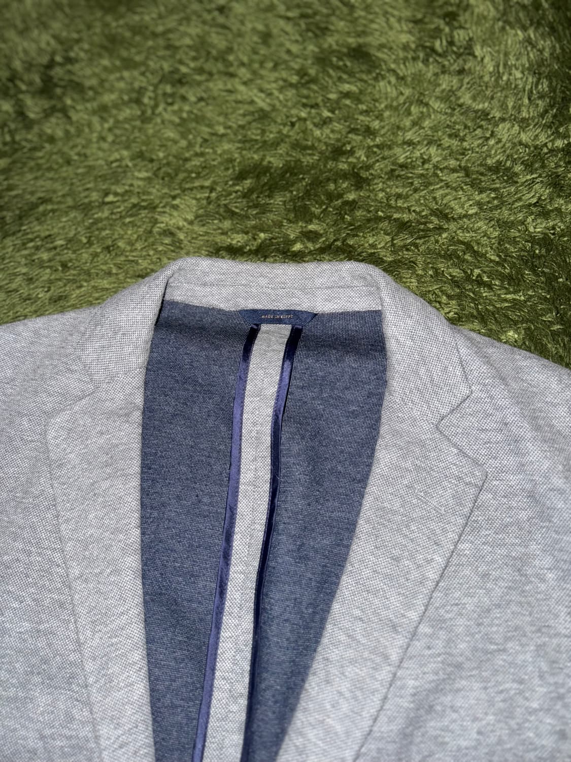 [50R] 브룩스 브라더스 코튼 블렌디드 루즈핏 블레이저 자켓 상품이미지3