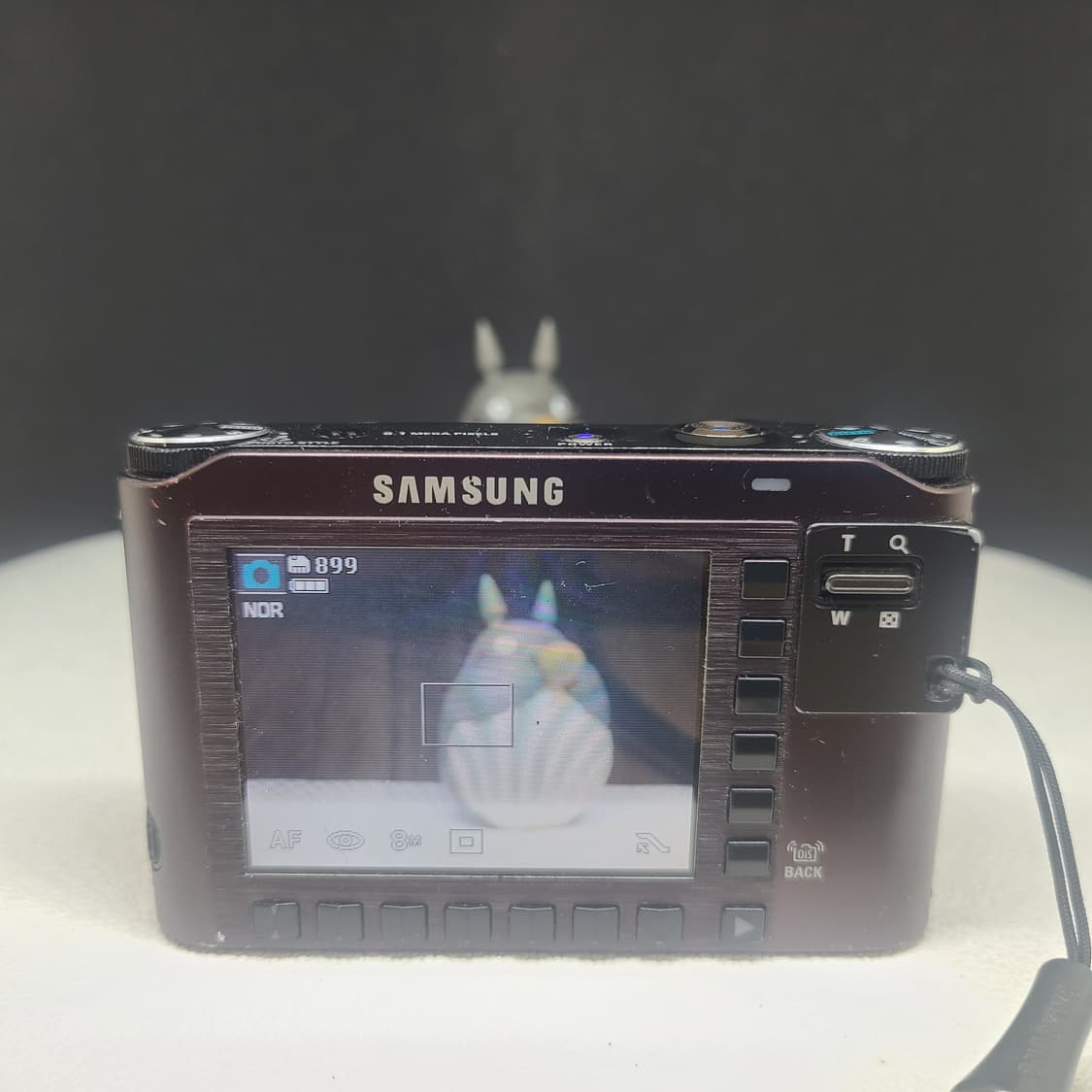 삼성 vluu nv 30 초코 디카 (디지털 카메라) 상품이미지5
