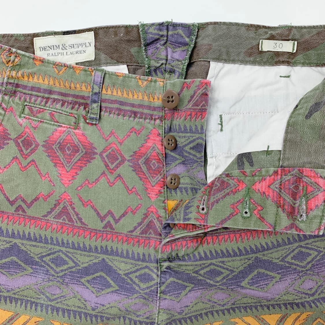 [30/정품] 데님앤서플라이 남성 반바지 쇼츠 상품이미지3