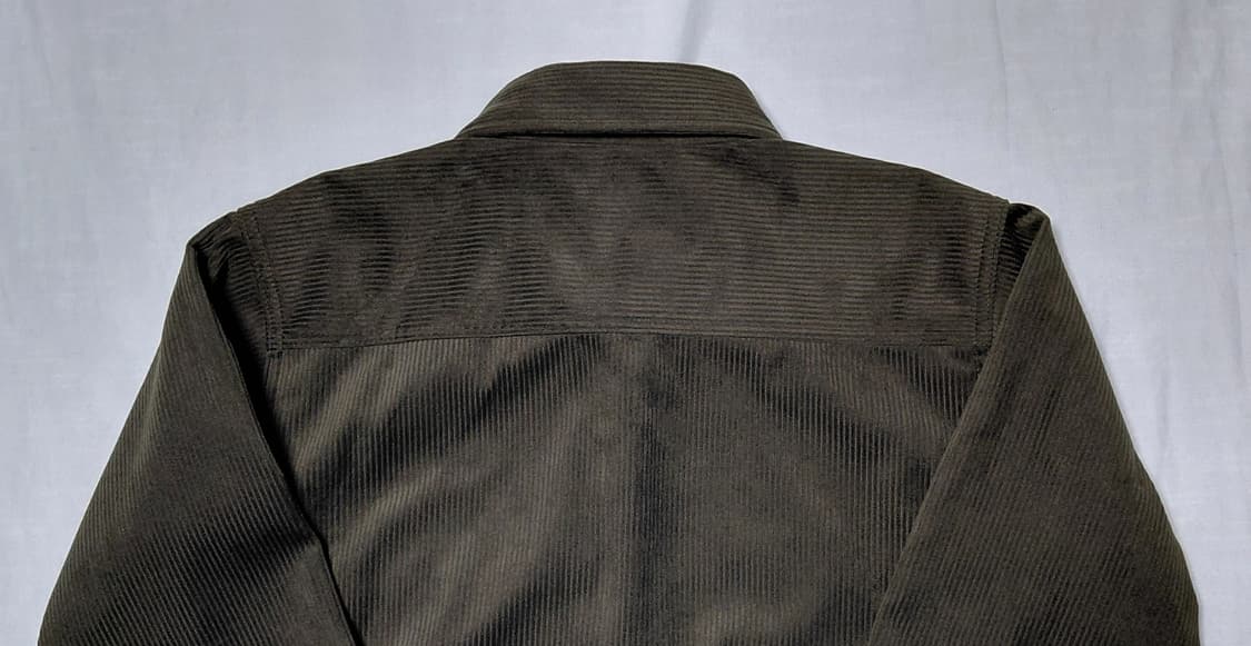 (상태최상/M) 워크맨 필드코어 코듀로이 기모 셔츠 상품이미지9