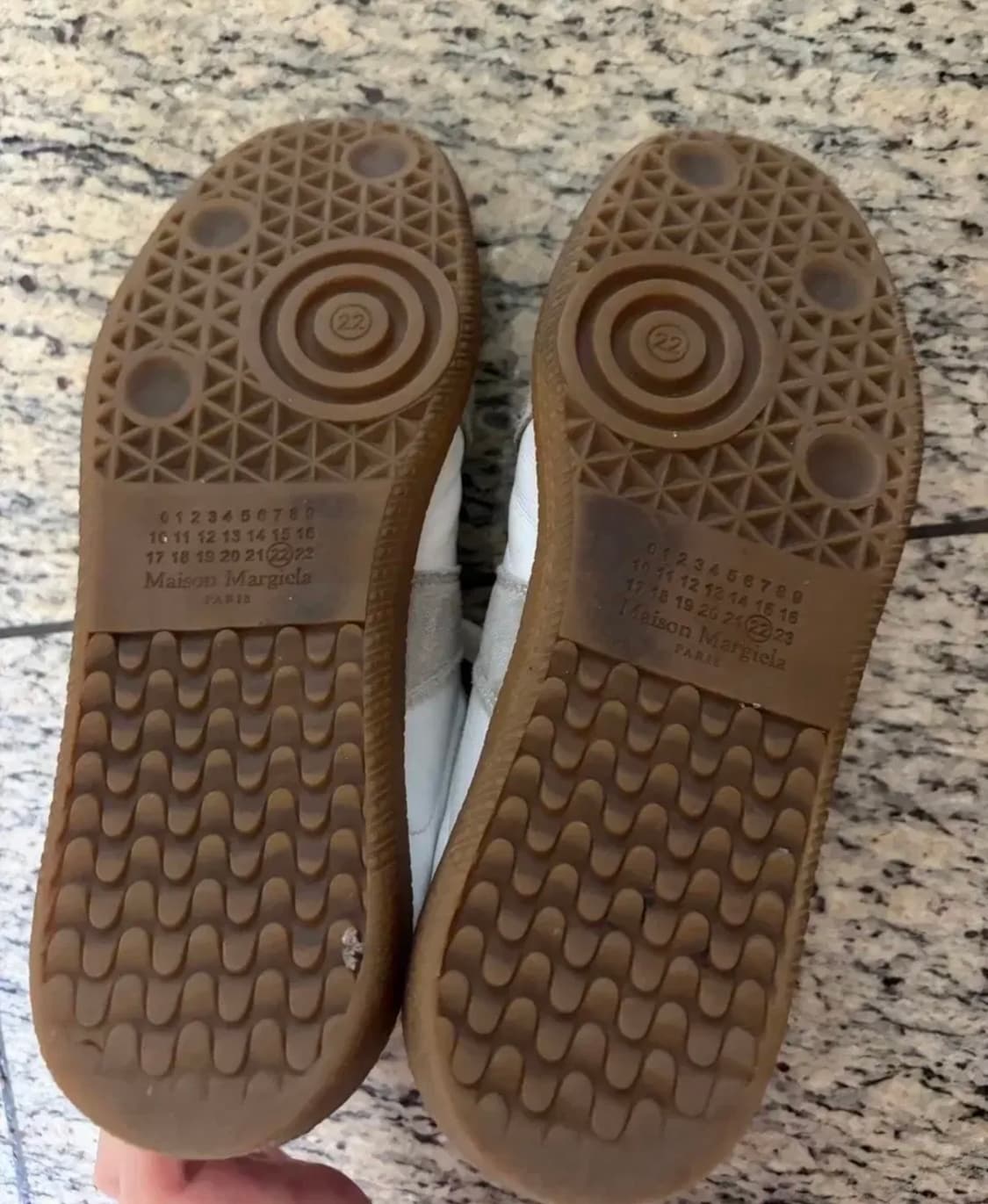 [정품] 메종 마르지엘라 독일군 37 (여성) 상품이미지4