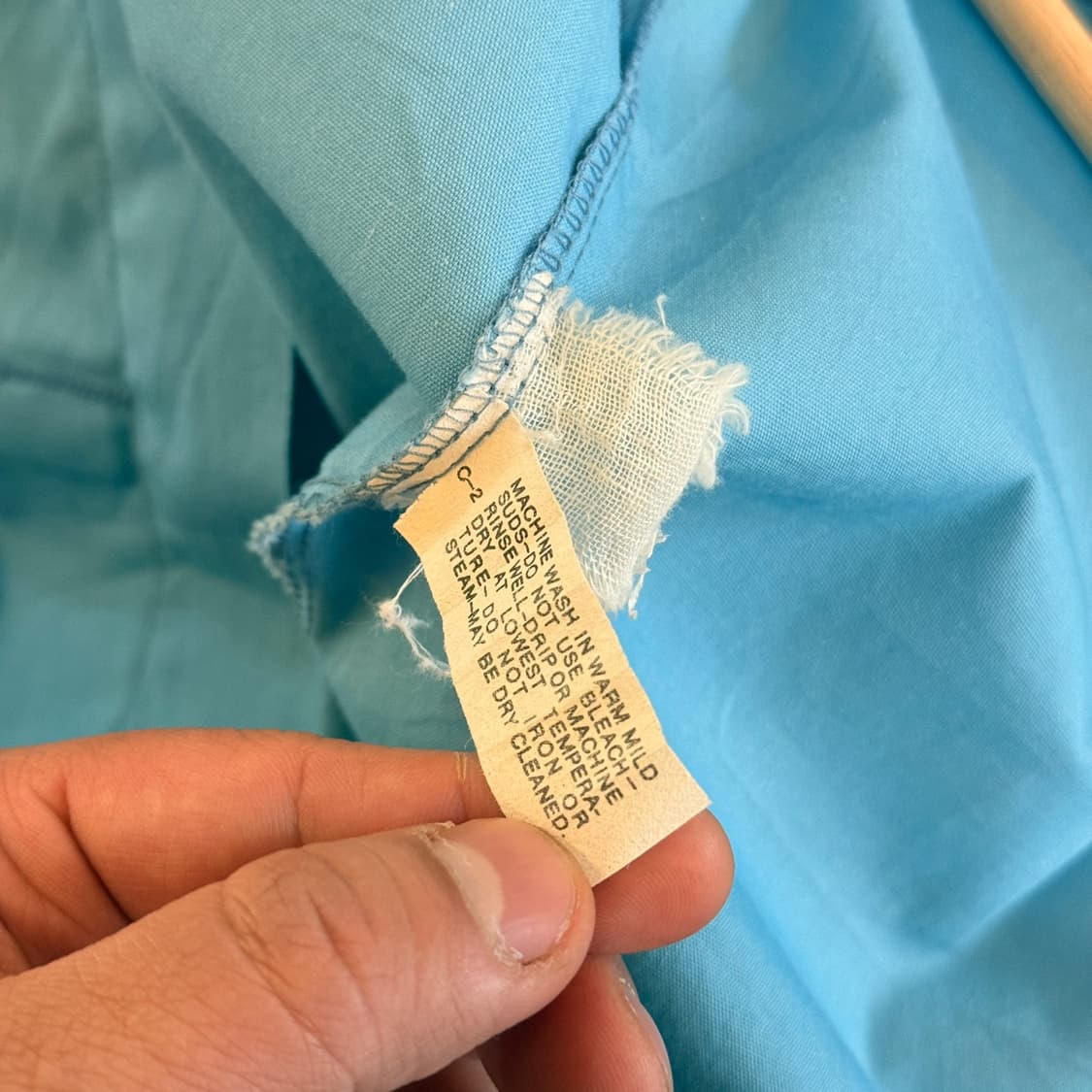 60 ~ 70S SIR JAC 블루스카이 스윙탑 상품이미지7